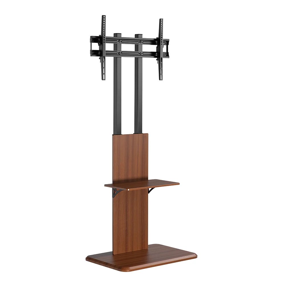 Modern Slim TV Floor Stand